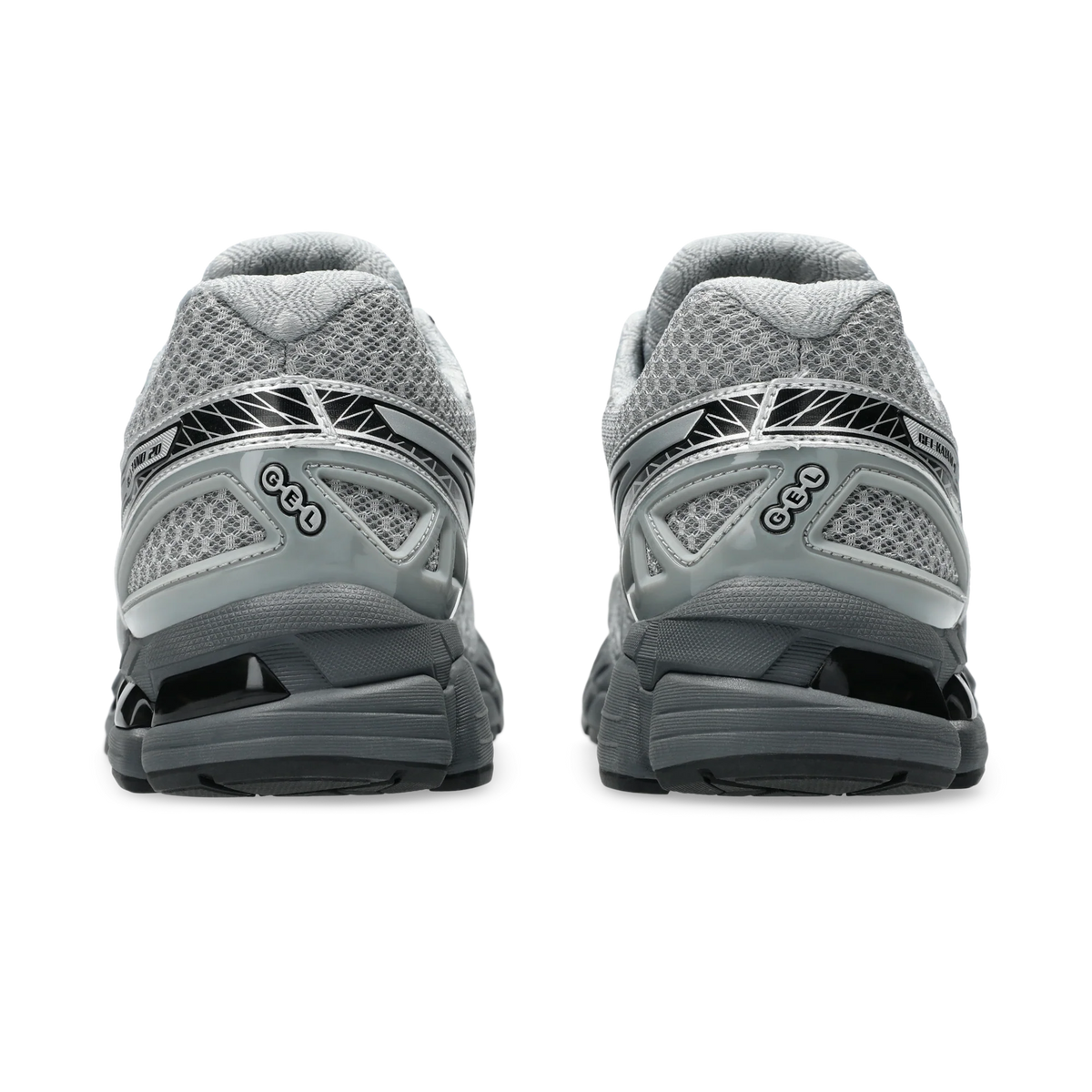ASICS Gel-Kayano 20 Gravel Pure Silver – 1203A388-020-48 – product view 3
