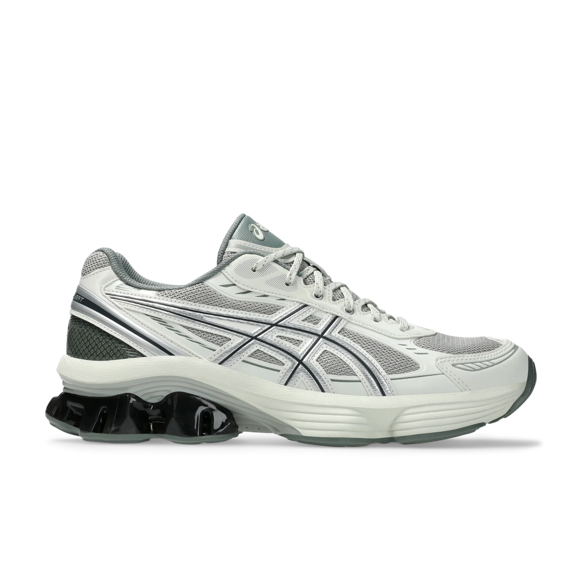 ASICS Gel-Kinetic Fluent Seal Grey Pure Silver – 1203A591-021-40 – product image