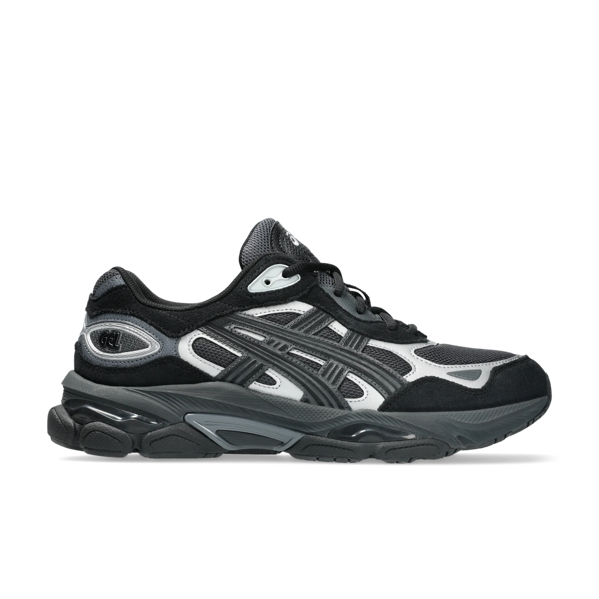 ASICS Gel-NYC 2.0 Graphite Grey Black – 1203A895-022-37 – product image