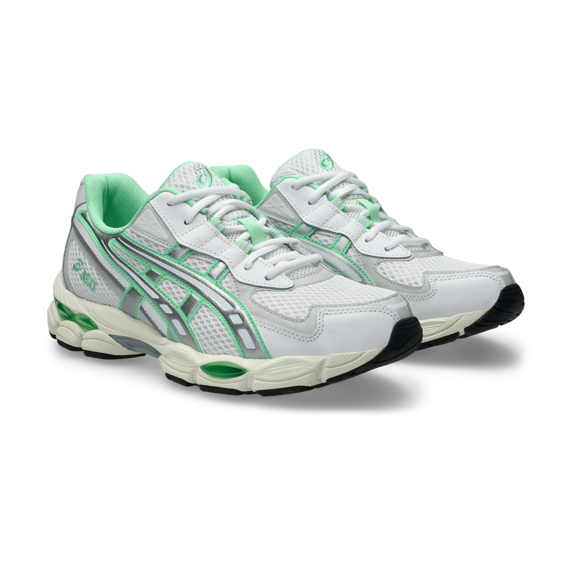 ASICS Gel-NYC 2055 White Menthol