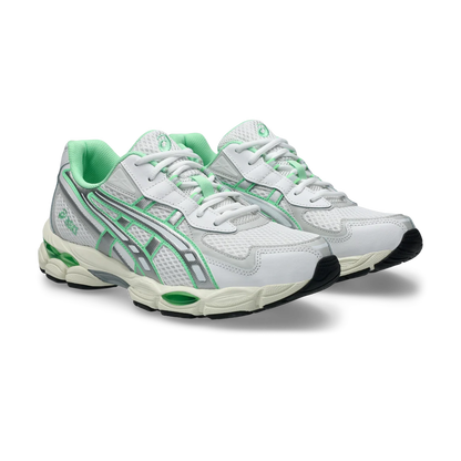 ASICS Gel-NYC 2055 White Menthol