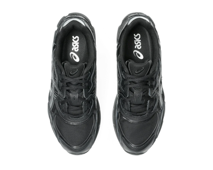ASICS Gel-NYC Black | Premium Sneakers | Luxem Swiss