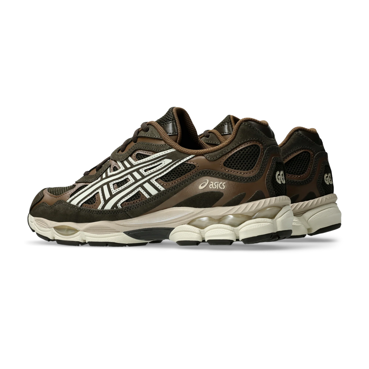 ASICS Gel-NYC Black Coffee – 1203A663-200-40.5 – product view 4