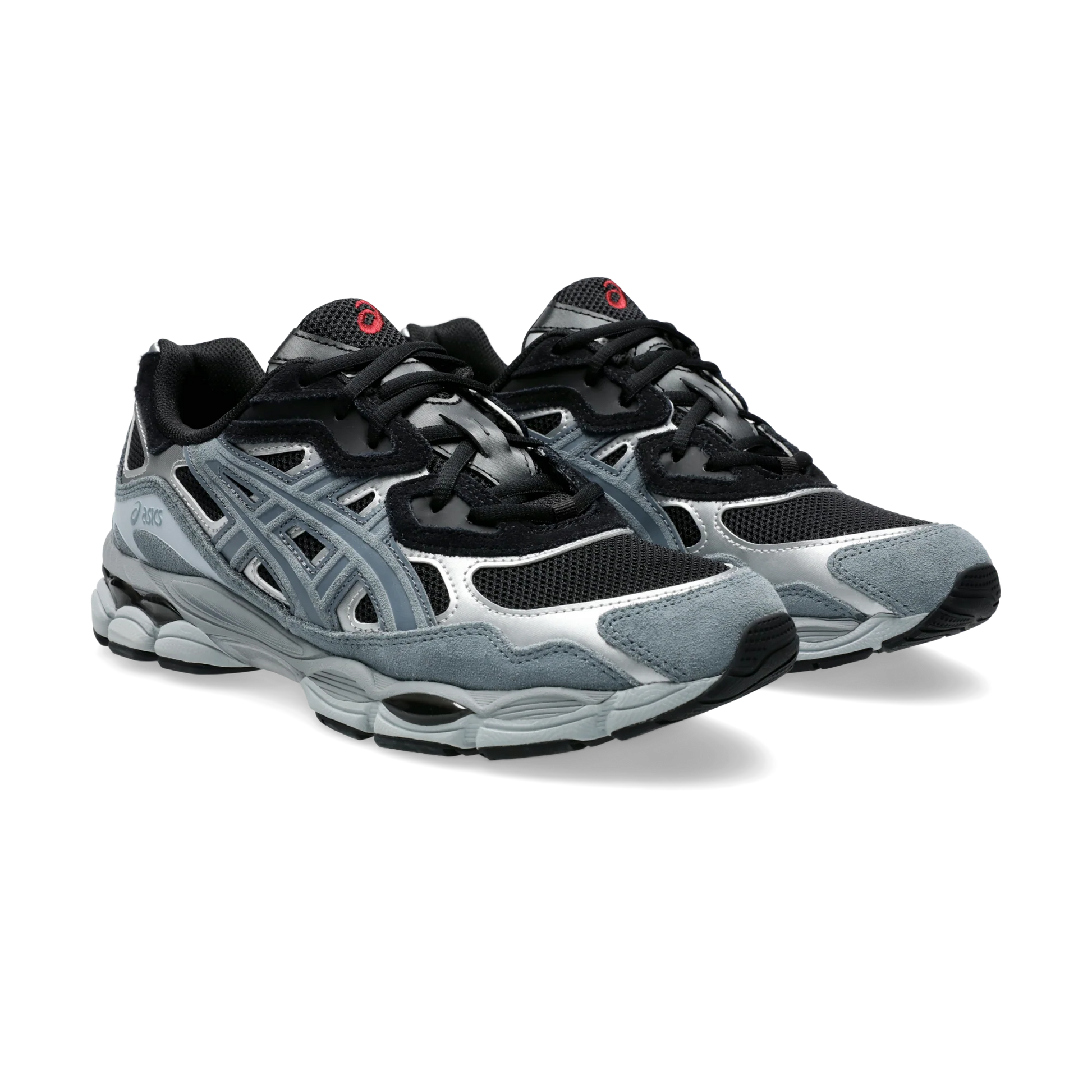 ASICS Gel-NYC Black Fjord Grey – 1203A383-003-40.5 – product view 2