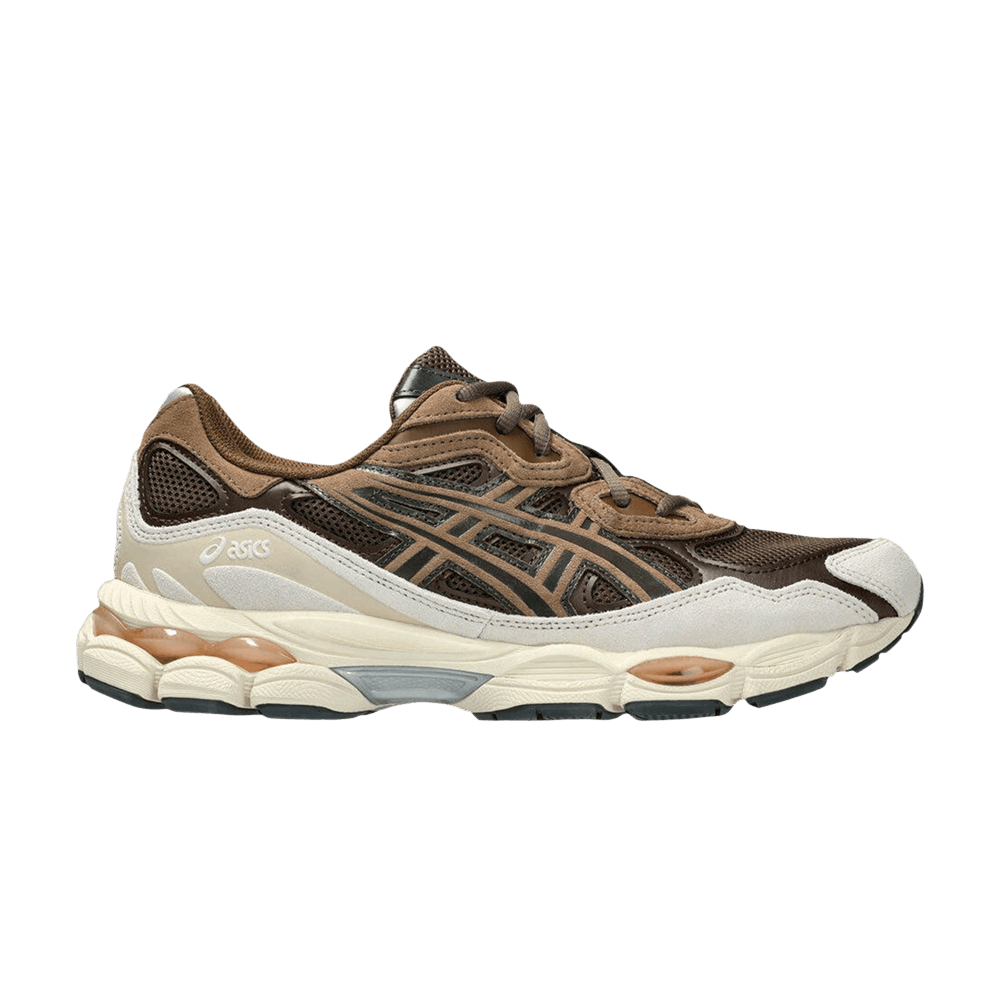 ASICS Gel NYC Brown Storm Black Coffee – 1203A383-201-40 – product image