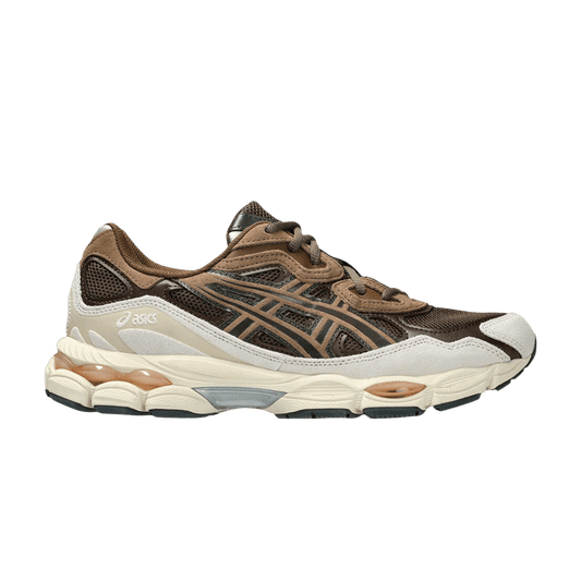 ASICS Gel NYC Brown Storm Black Coffee – 1203A383-201-40 – product image