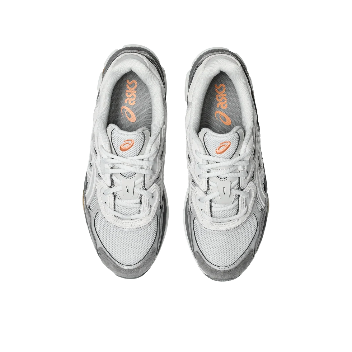 ASICS Gel-NYC Cloud Grey Cement Grey
