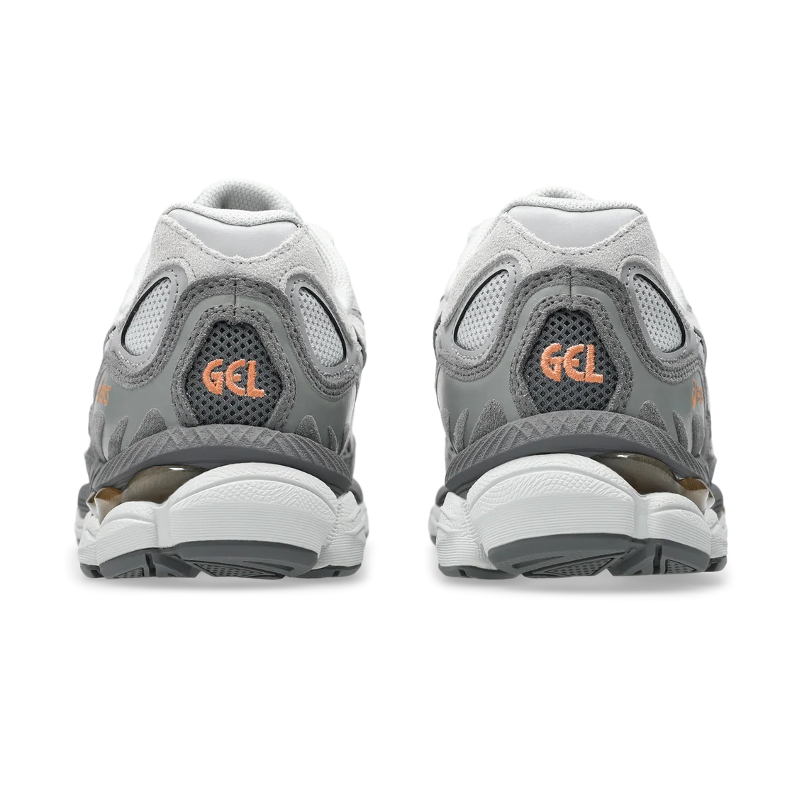 ASICS Gel-NYC Cloud Grey Cement Grey