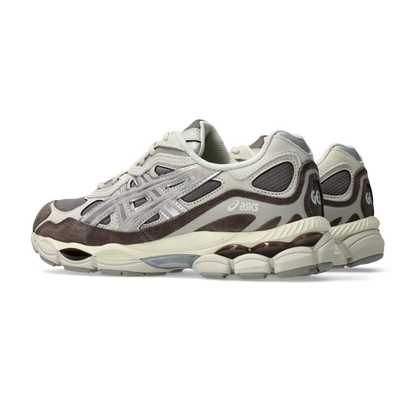 ASICS Gel-NYC Cocoa Powder Pure Silver – 1203A739-200-36 – product view 4