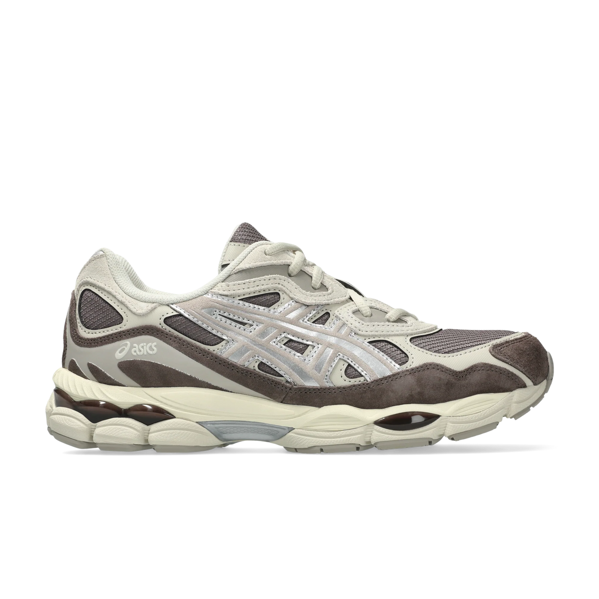 ASICS Gel-NYC Cocoa Powder Pure Silver – 1203A739-200-36 – product image