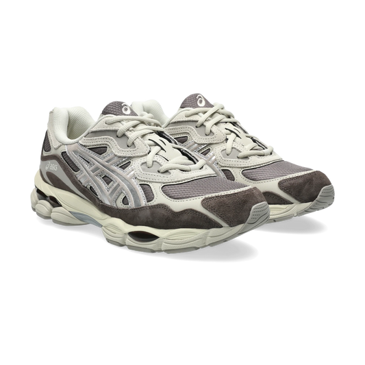 ASICS Gel-NYC Cocoa Powder Pure Silver – 1203A739-200-36 – product view 2