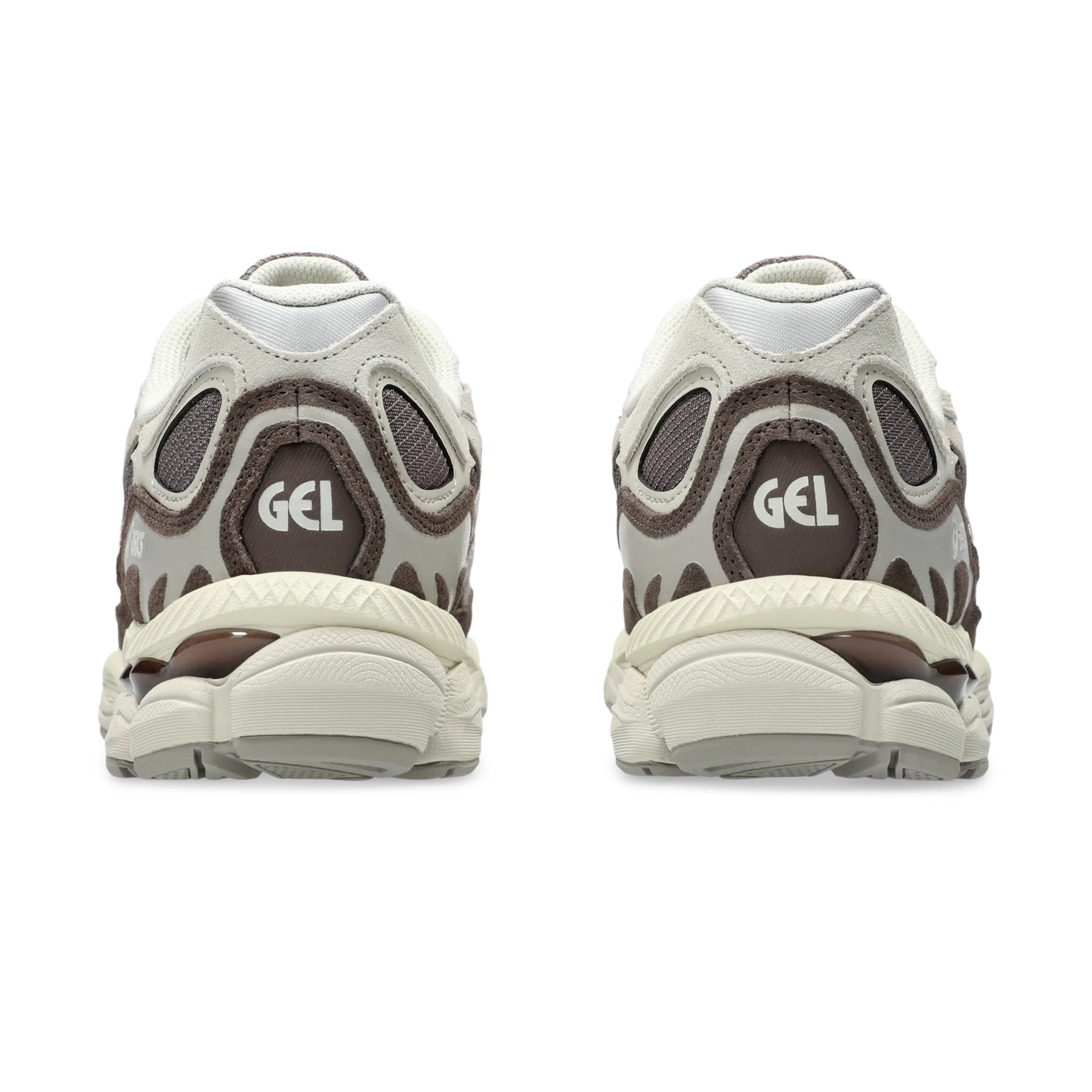 ASICS Gel-NYC Cocoa Powder Pure Silver – 1203A739-200-36 – product view 3