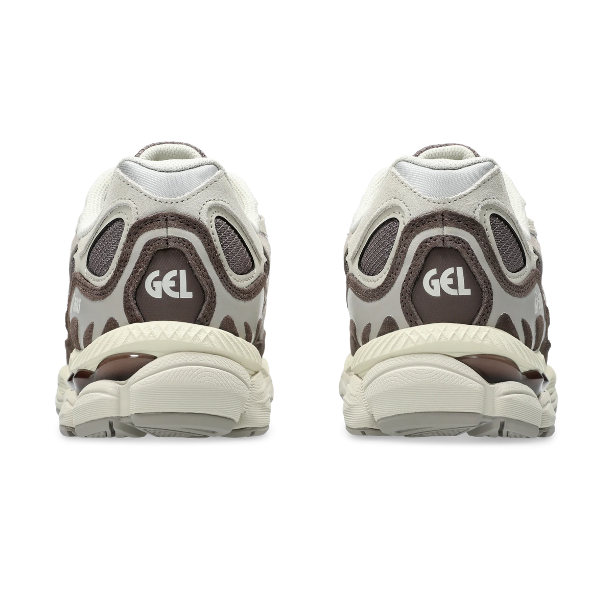 ASICS Gel-NYC Cocoa Powder Pure Silver – 1203A739-200-36 – product view 3