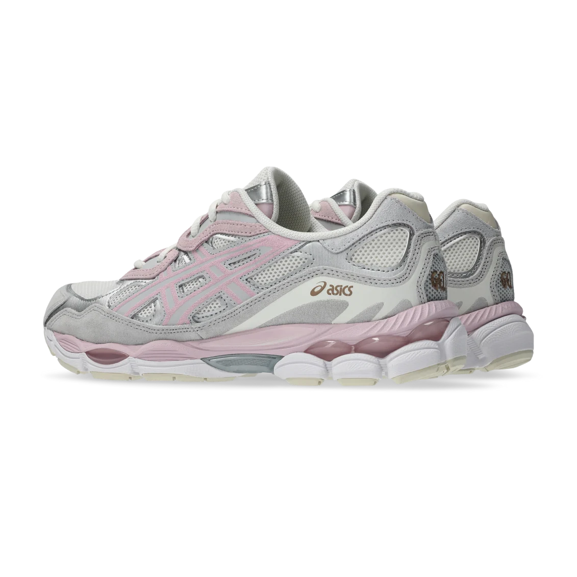 ASICS Gel-NYC Concrete Barely Rose