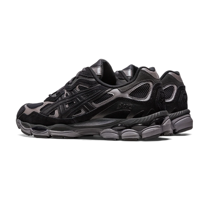 ASICS GEL-NYC Graphite Grey Black – Sneakers