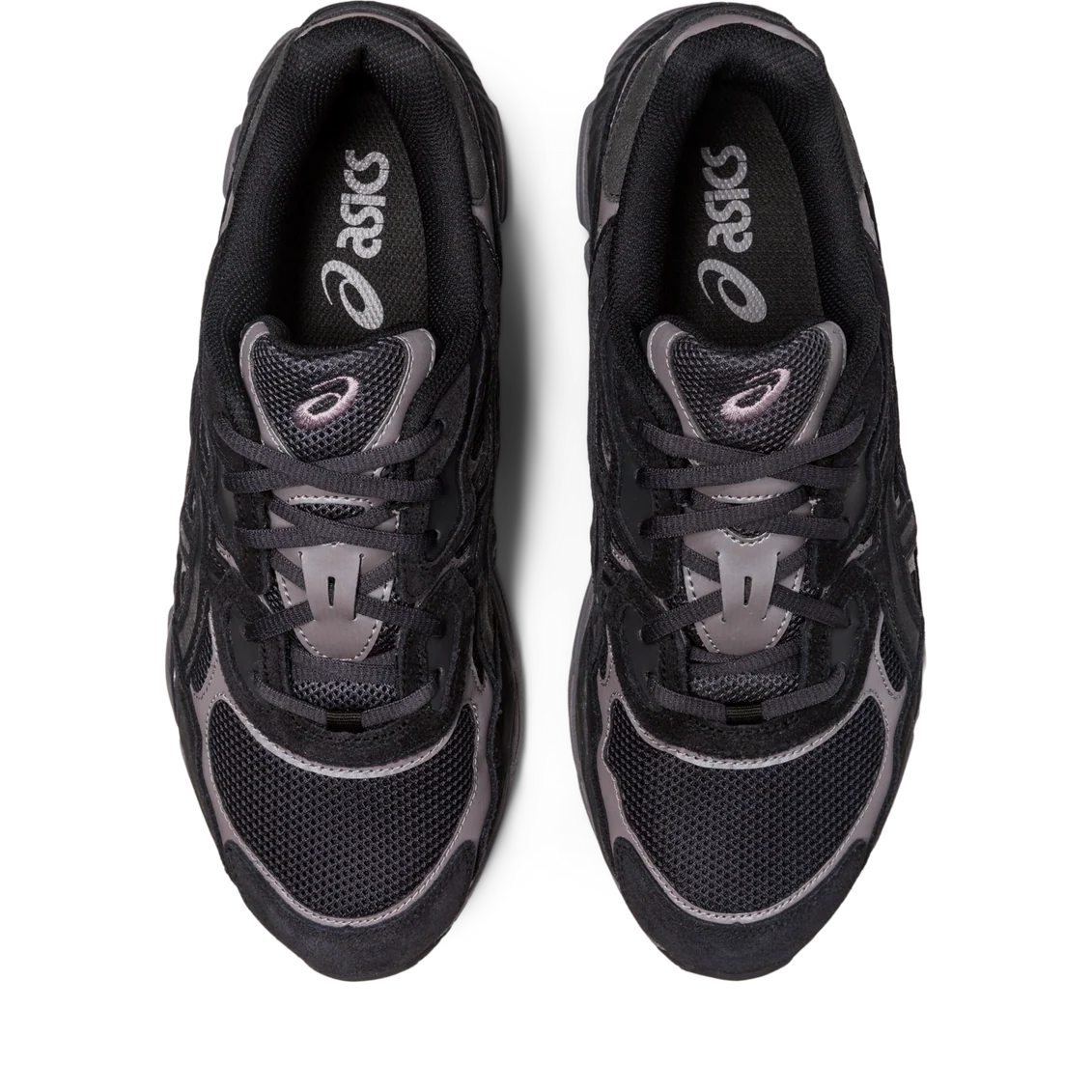 ASICS GEL-NYC Graphite Grey Black – Sneakers