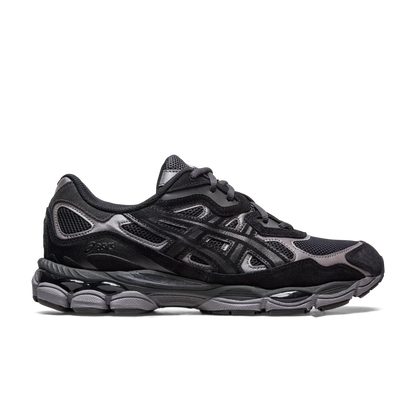 ASICS GEL-NYC Graphite Grey Black – Sneakers