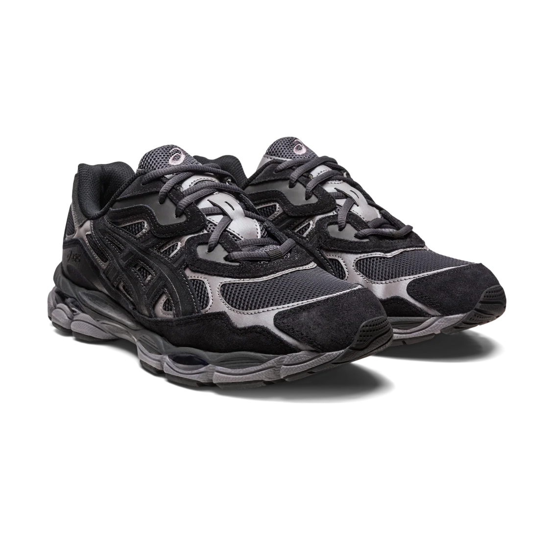 ASICS GEL-NYC Graphite Grey Black – Sneakers