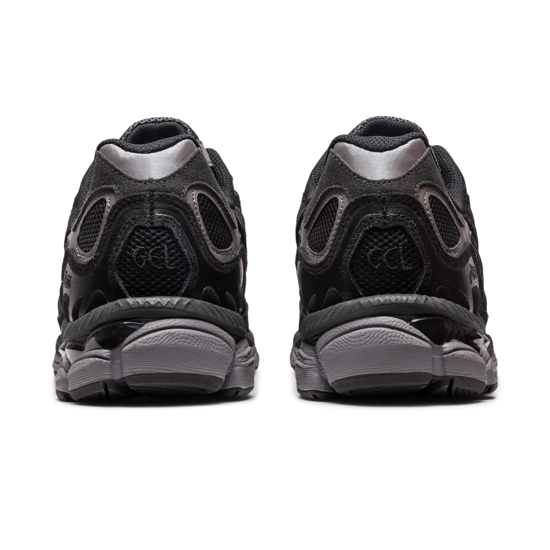 ASICS GEL-NYC Graphite Grey Black – Sneakers