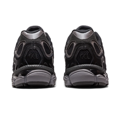 ASICS GEL-NYC Graphite Grey Black – Sneakers