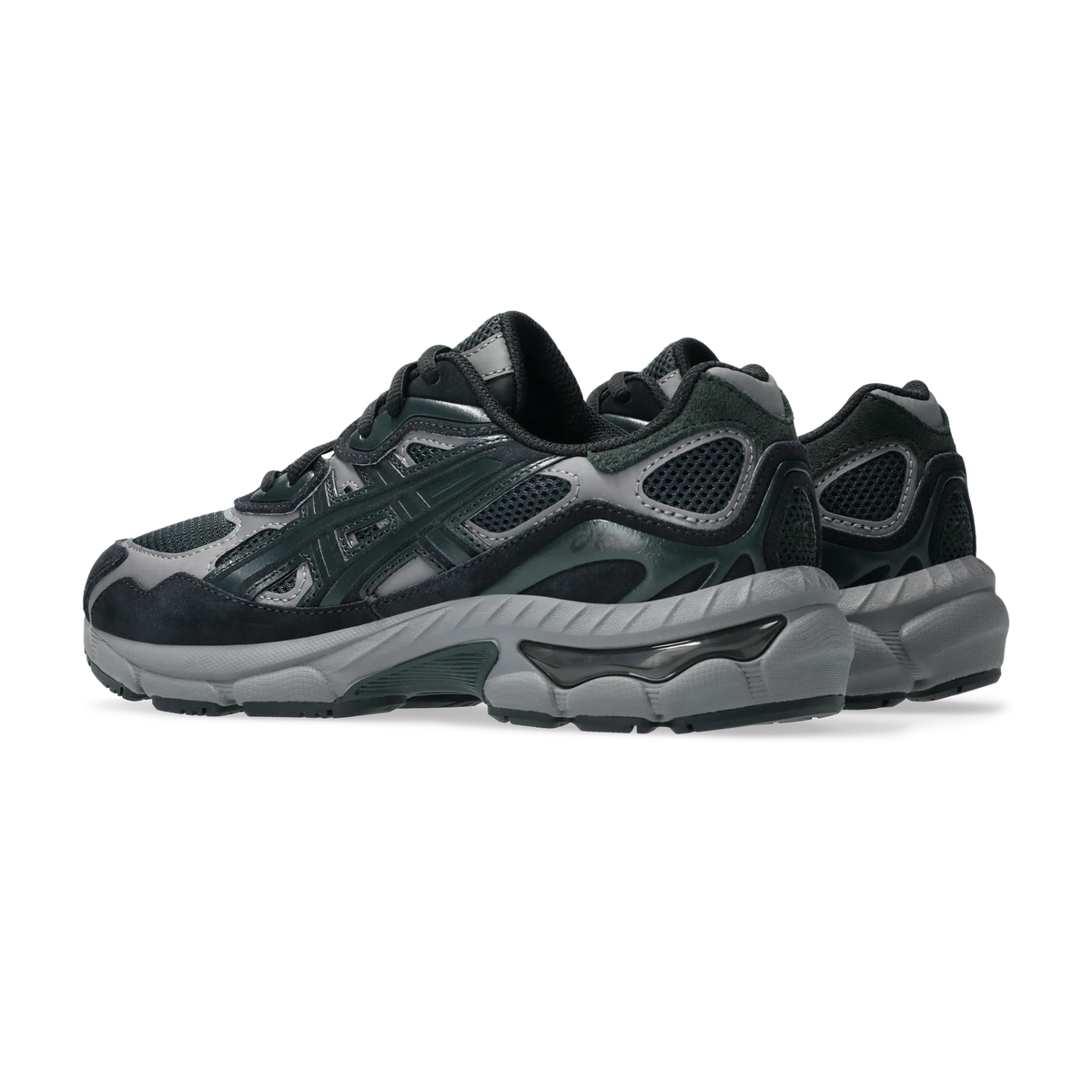 ASICS Gel-NYC Graphite Grey Black (GS) – 1204A175-021-36 – product view 4