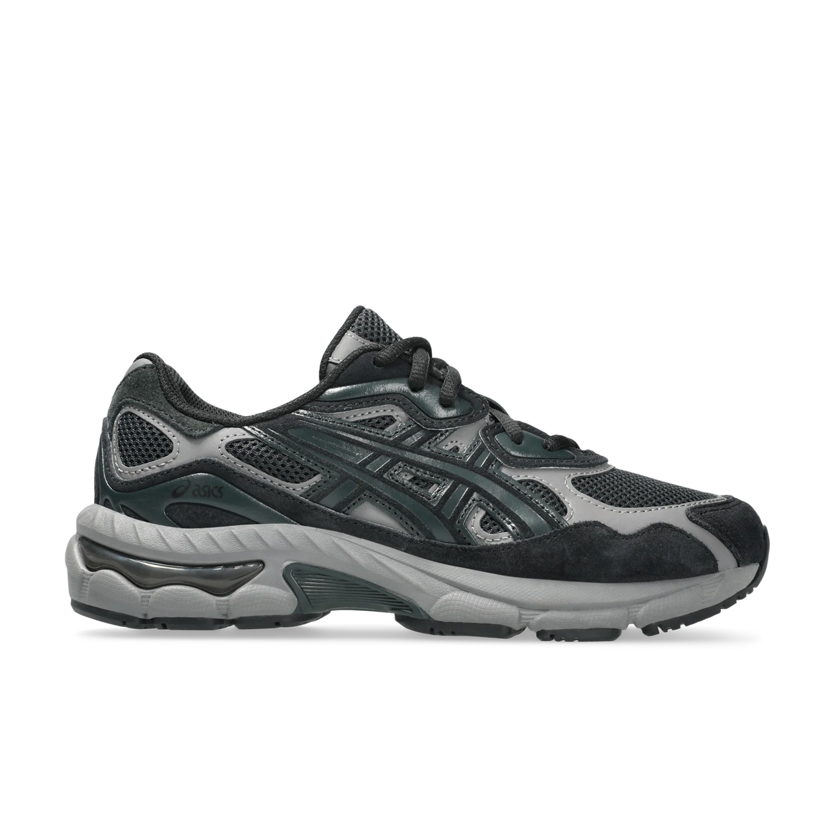 ASICS Gel-NYC Graphite Grey Black (GS) – 1204A175-021-36 – product image