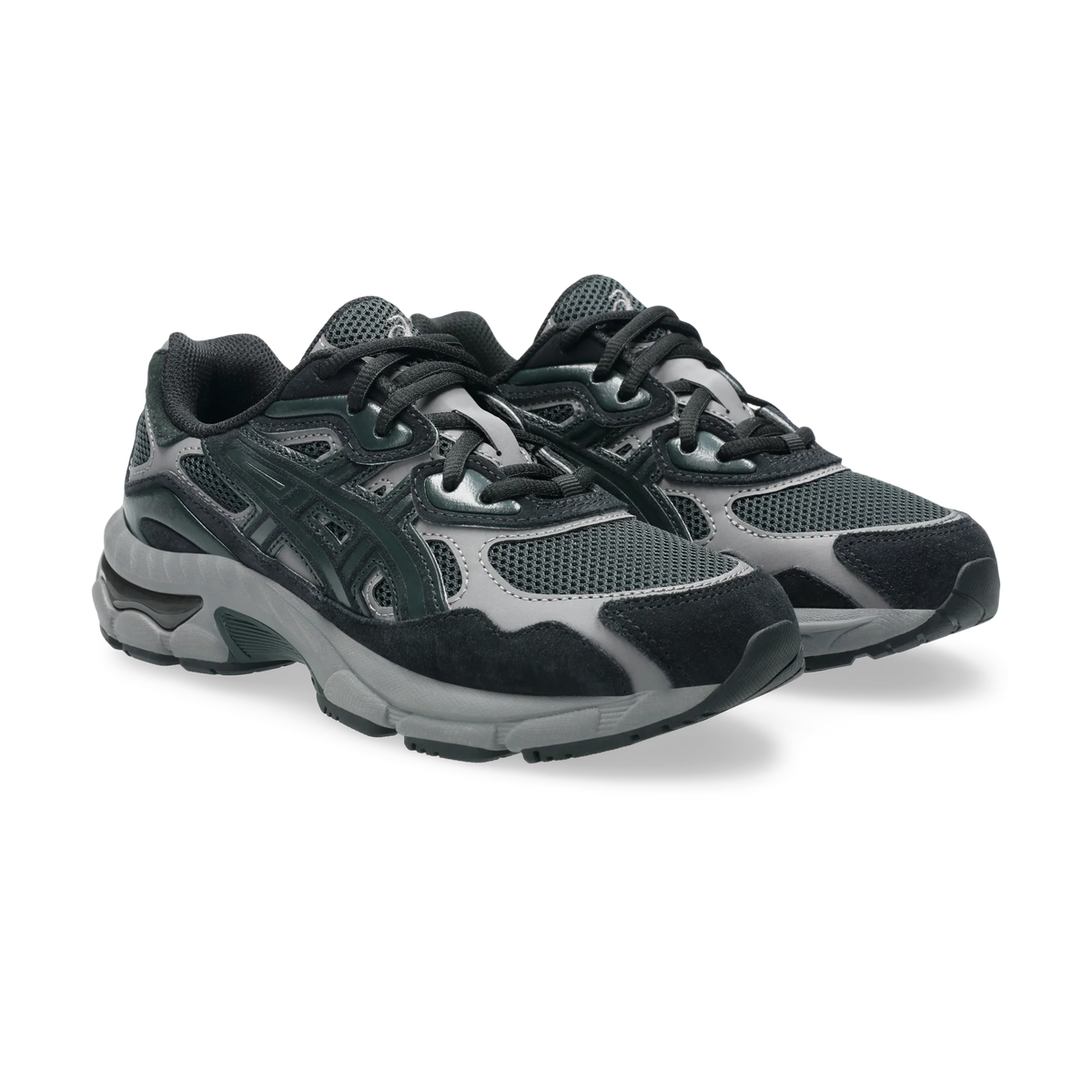 ASICS Gel-NYC Graphite Grey Black (GS) – 1204A175-021-36 – product view 2