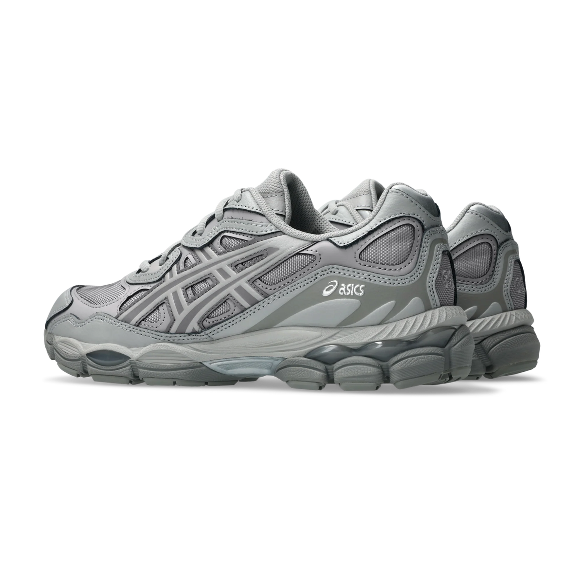 ASICS Gel-NYC Grey Cement Grey – 1203A280-021-41.5 – product view 4
