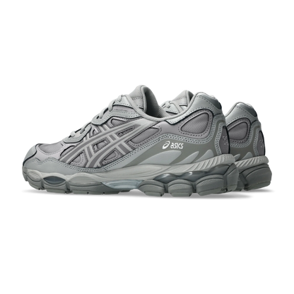 ASICS Gel-NYC Grey Cement Grey – 1203A280-021-41.5 – product view 4