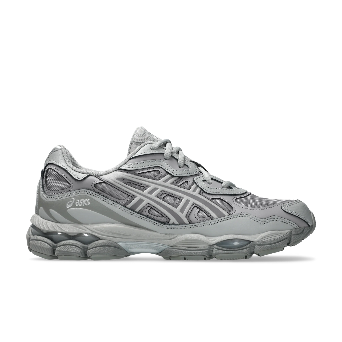ASICS Gel-NYC Grey Cement Grey – 1203A280-021-41.5 – product image
