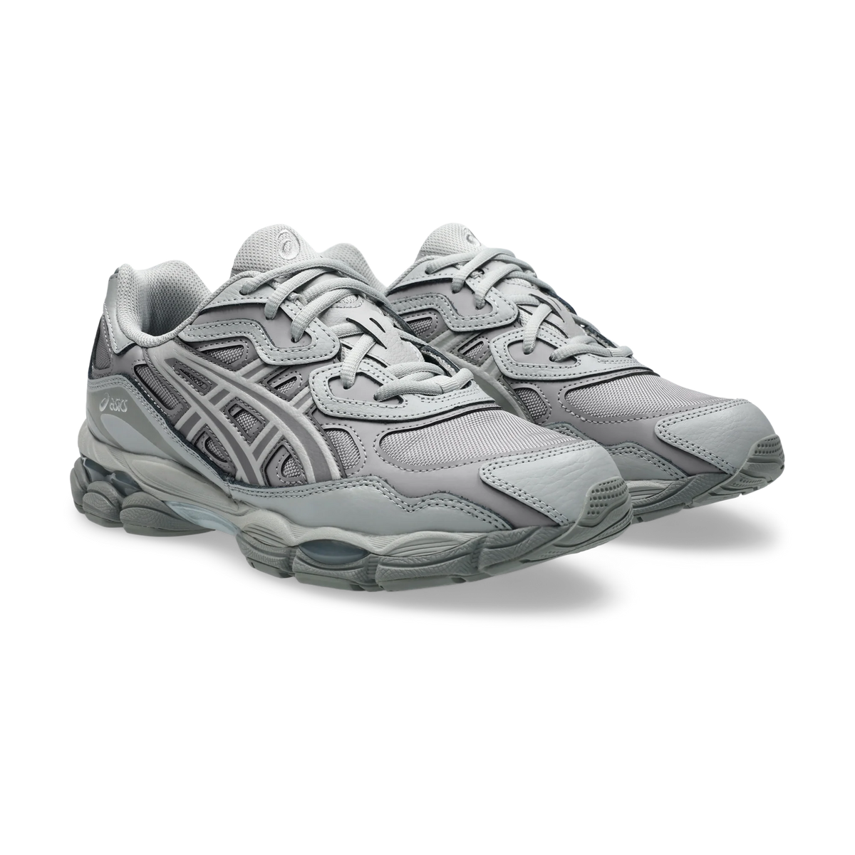 ASICS Gel-NYC Grey Cement Grey – 1203A280-021-41.5 – product view 2