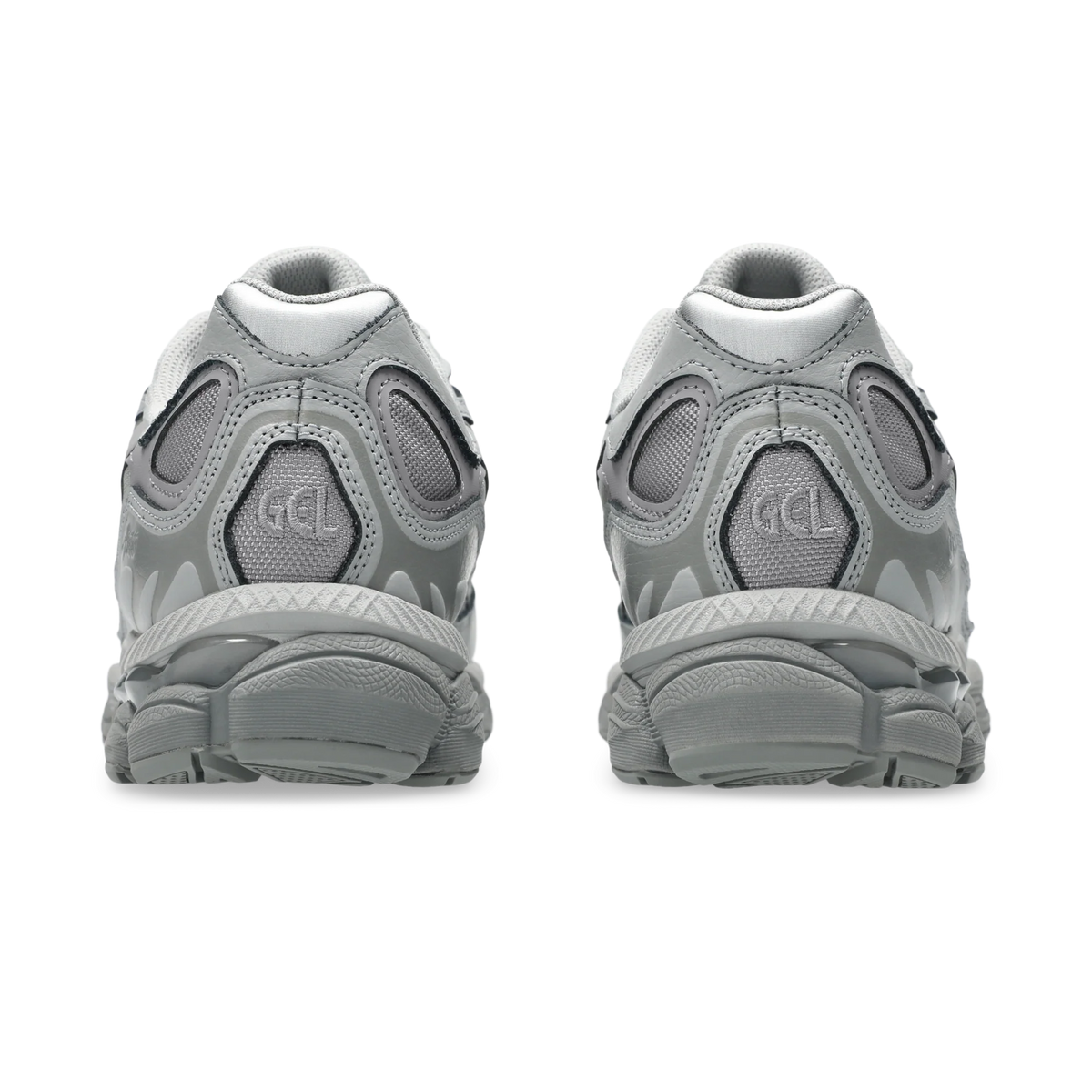 ASICS Gel-NYC Grey Cement Grey – 1203A280-021-41.5 – product view 3