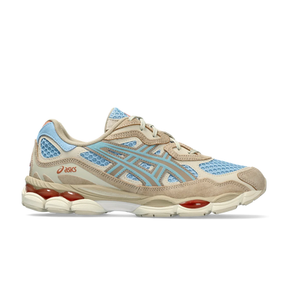 ASICS Gel-NYC Harbor Blue Wood Crepe