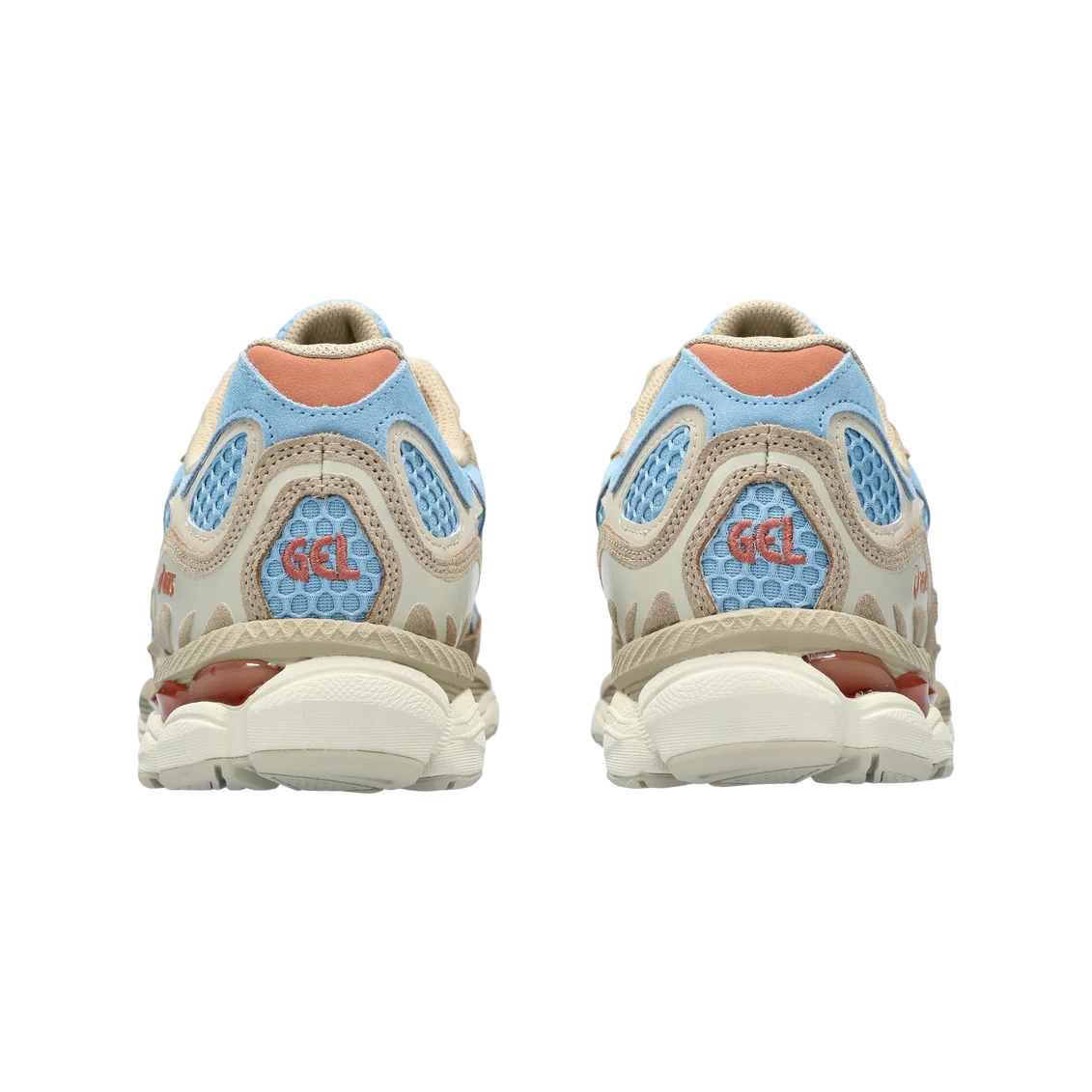 ASICS Gel-NYC Harbor Blue Wood Crepe