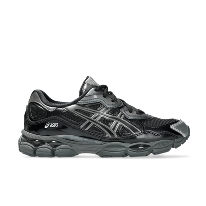 ASICS Gel-NYC Kicki Yang Zhang Black Pure Silver – 1203A571-001-37.5 – product image
