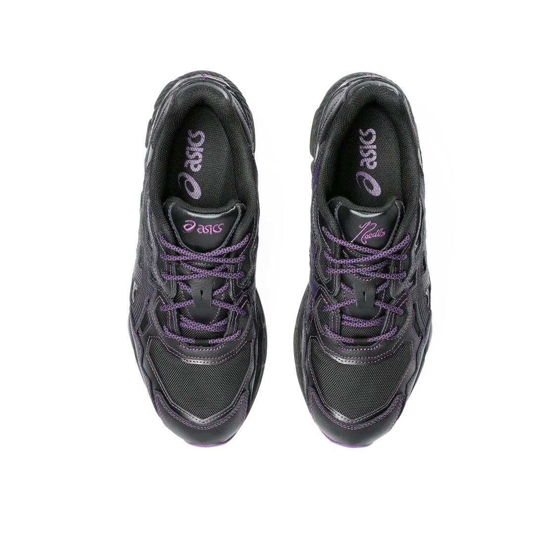 ASICS Gel-NYC Needles Black Purple
