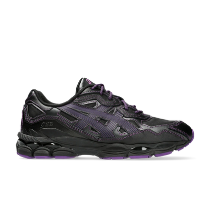 ASICS Gel-NYC Needles Black Purple