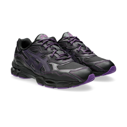 ASICS Gel-NYC Needles Black Purple
