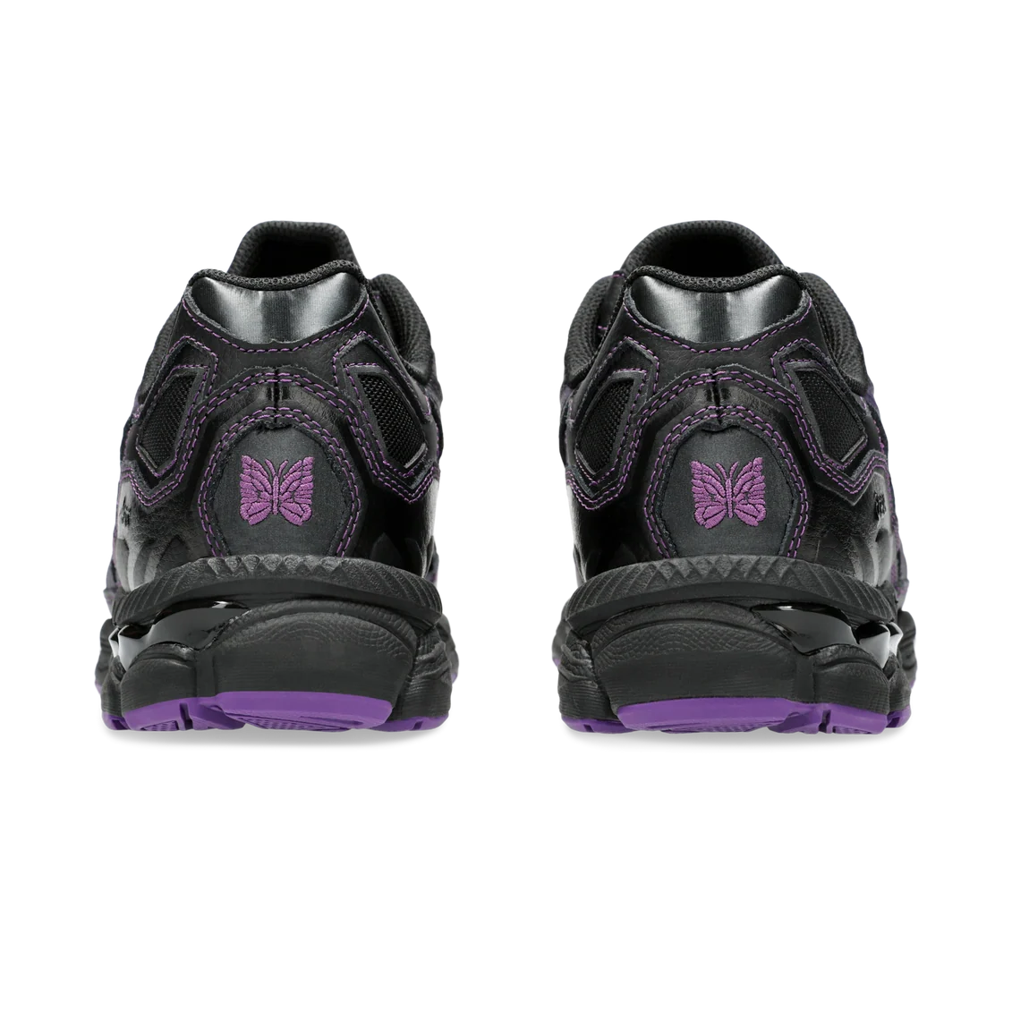 ASICS Gel-NYC Needles Black Purple