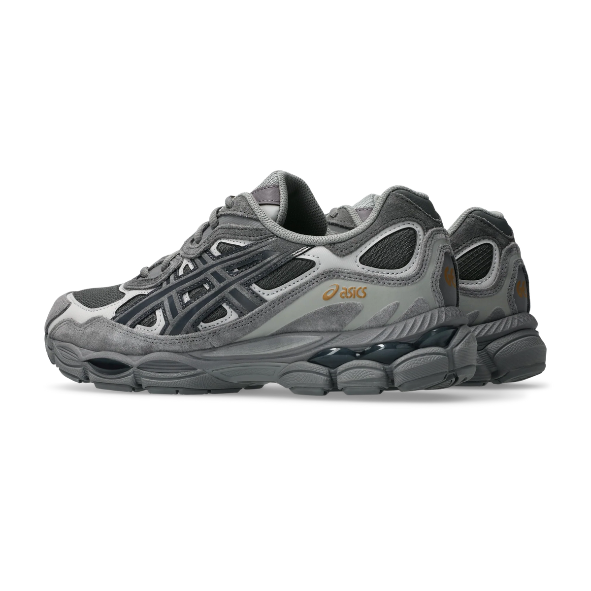 ASICS Gel-NYC Obsidian Grey – 1203A739-021-42 – product view 4