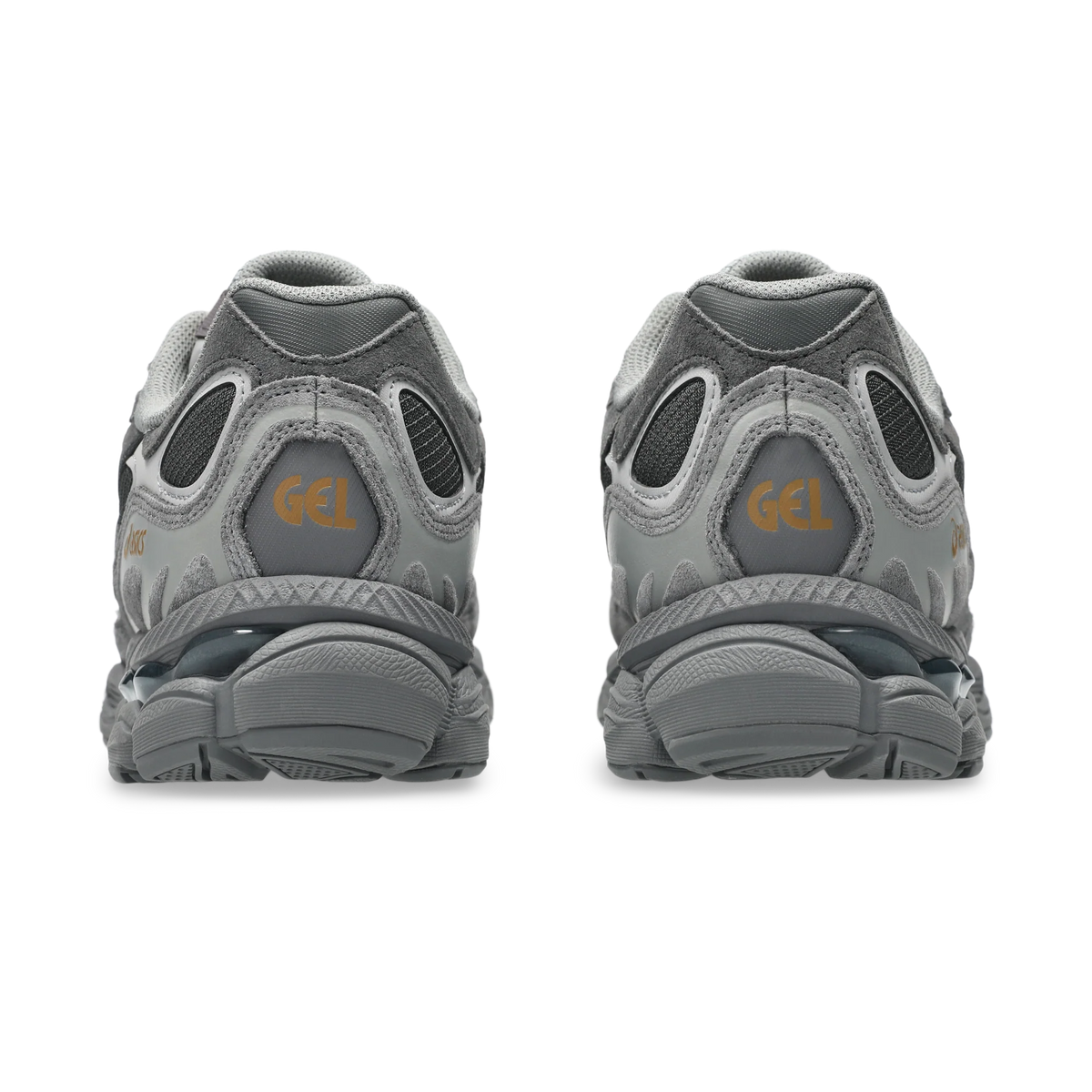 ASICS Gel-NYC Obsidian Grey – 1203A739-021-42 – product view 3