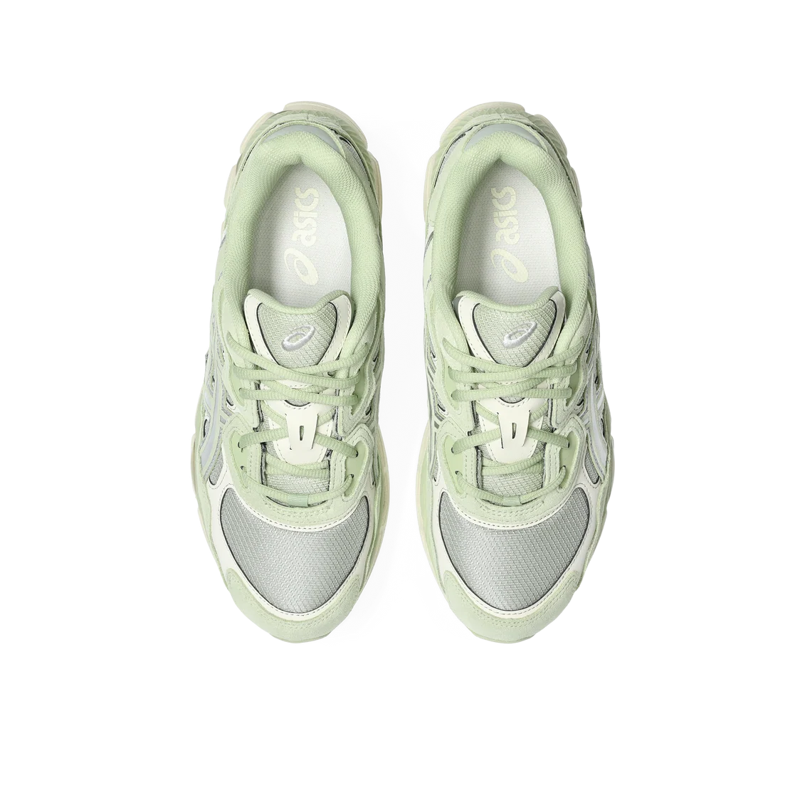 ASICS GEL-NYC Sage Frost Pure Silver – Sneakers