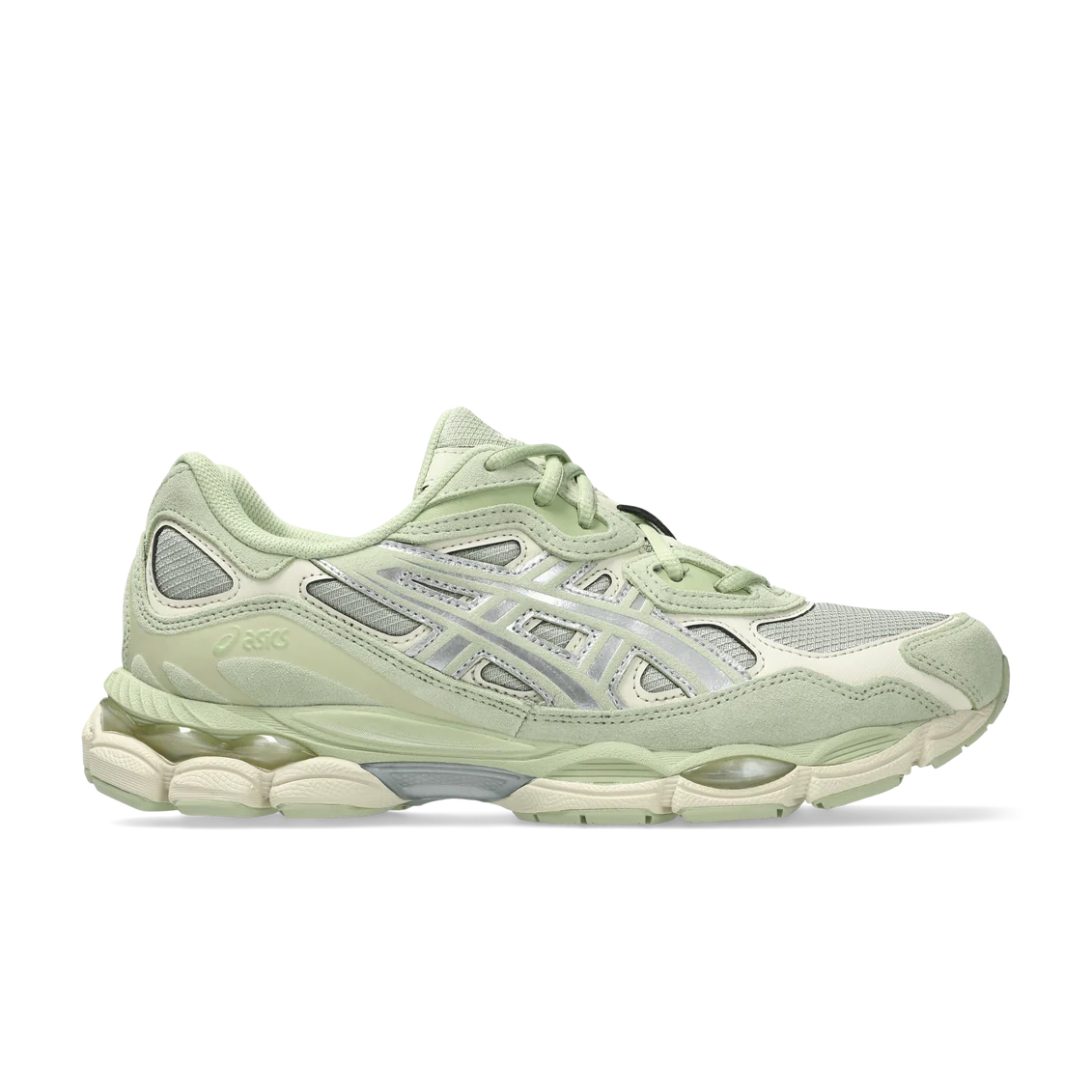 ASICS GEL-NYC Sage Frost Pure Silver – Sneakers