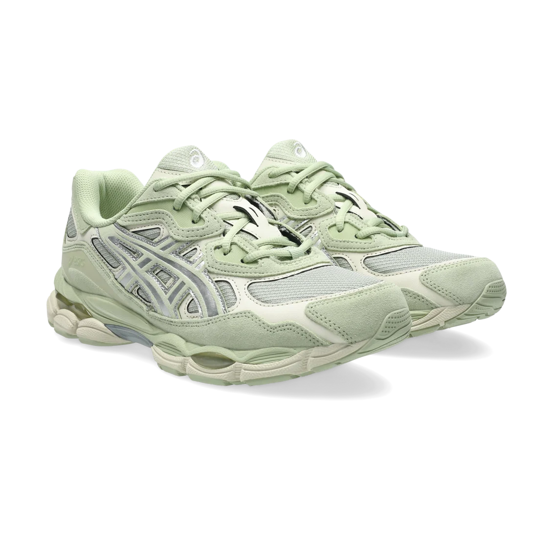 ASICS GEL-NYC Sage Frost Pure Silver – Sneakers