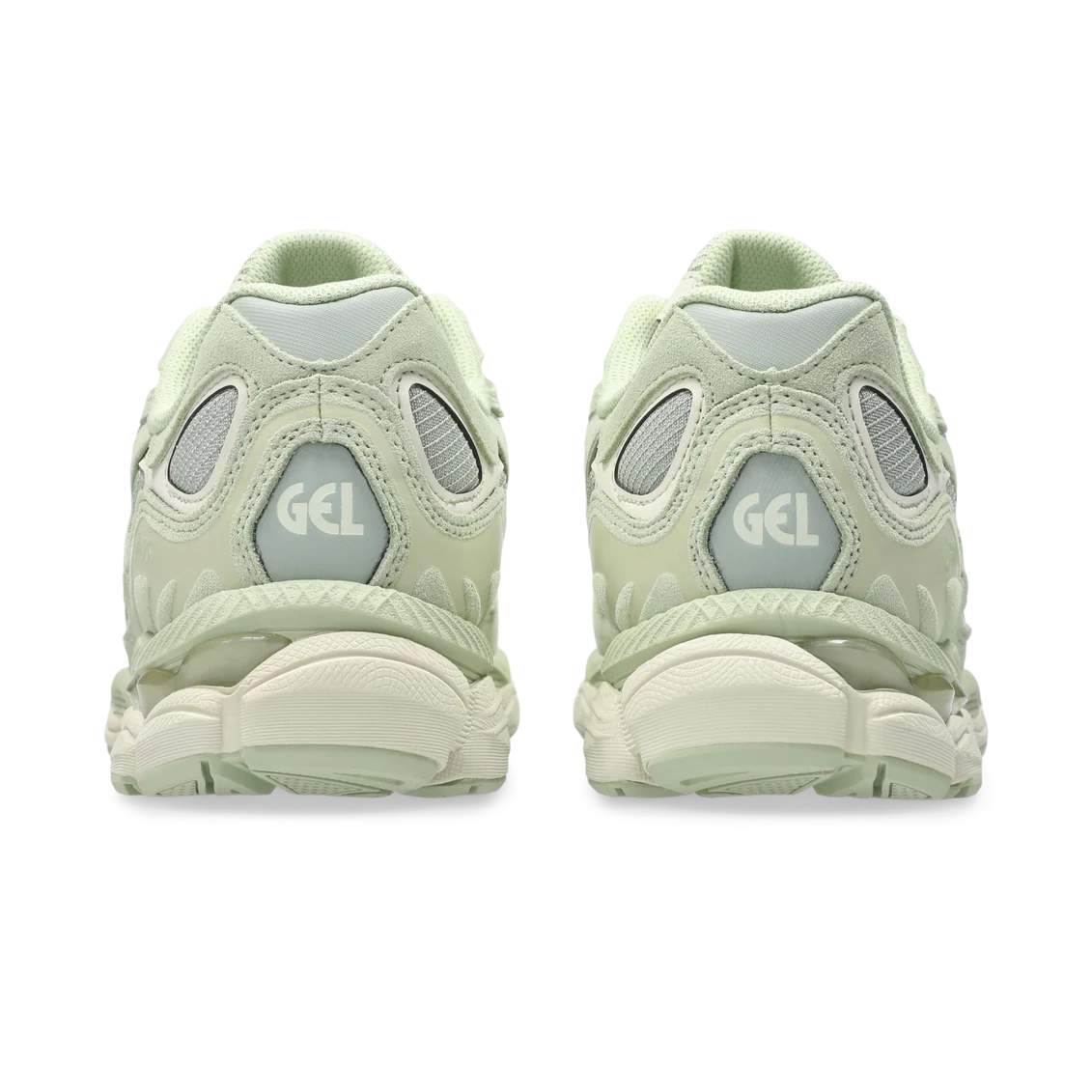 ASICS GEL-NYC Sage Frost Pure Silver – Sneakers