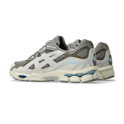 ASICS Gel-NYC Steeple Grey Cream – 1203A372-020-40.5 – product view 4
