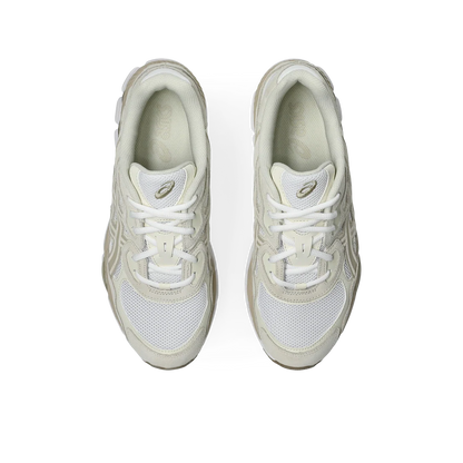 ASICS GEL-NYC White Feather Grey – Sneakers