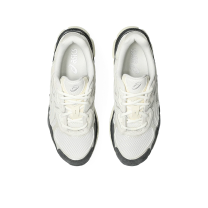 ASICS Gel-NYC White Smoke Grey