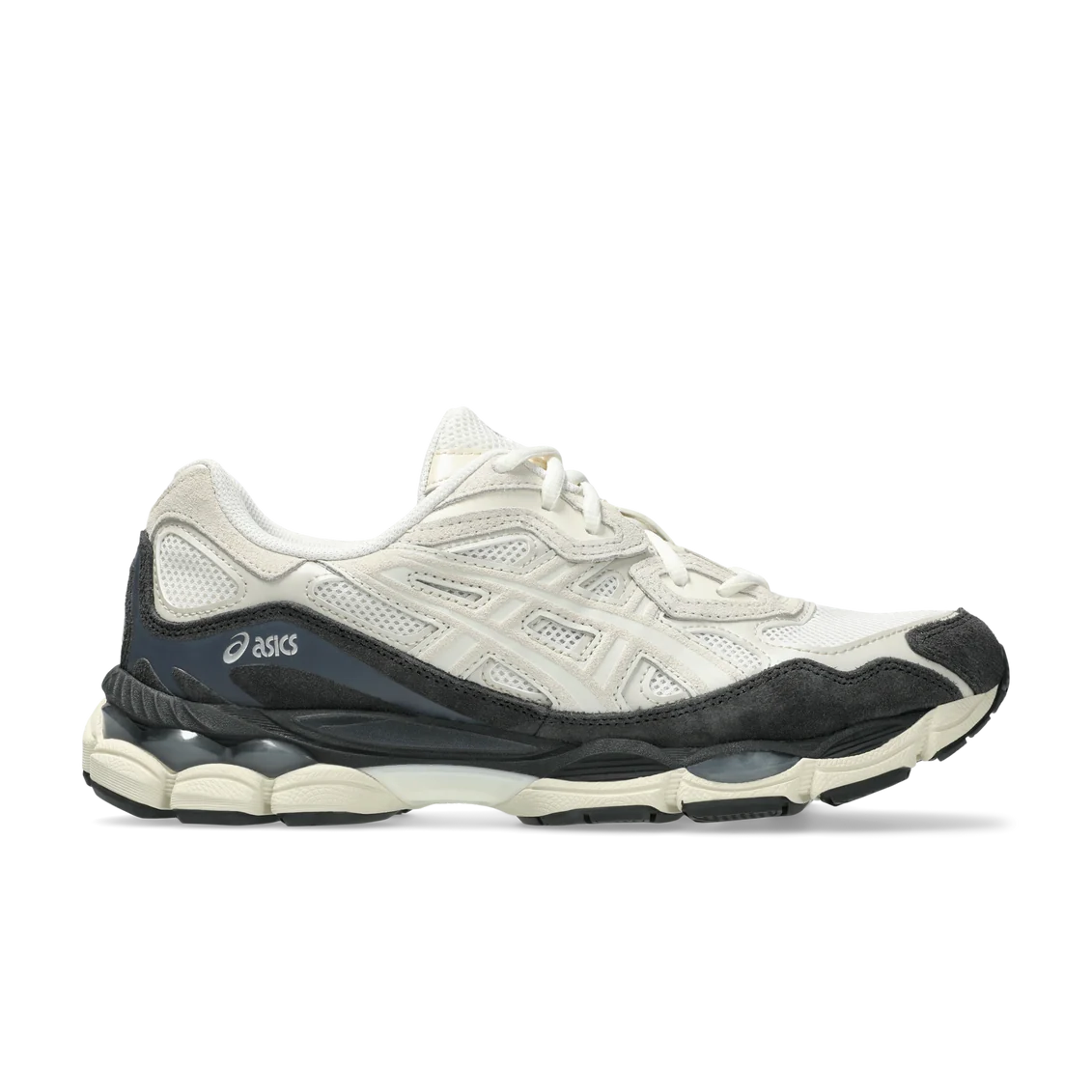 ASICS Gel-NYC White Smoke Grey