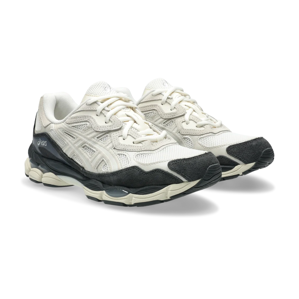 ASICS Gel-NYC White Smoke Grey